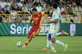 CALCIO - Serie B - US Catanzaro vs Carrarese Calcio