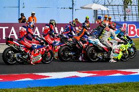 MOTORI - MotoGP - Gran Premio Red Bull di San Marino e della Riviera di Rimini