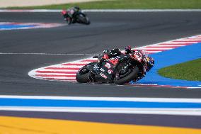 MOTORI - MotoGP - Red Bull Gran Prix of San Marino and the Rimini Riviera