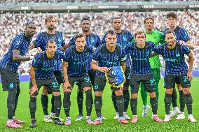 CALCIO - Serie A - Juventus FC vs Inter - FC Internazionale