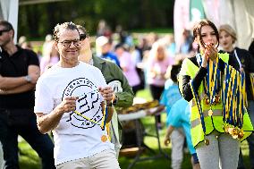 PRINCE DANIEL'S RACE AND PEP DAY