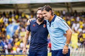 CALCIO - Serie B - Modena FC vs SSC Bari