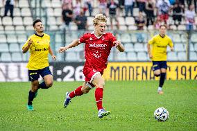 CALCIO - Serie B - Modena FC vs SSC Bari