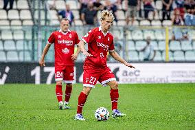 CALCIO - Serie B - Modena FC vs SSC Bari