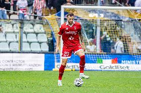 CALCIO - Serie B - Modena FC vs SSC Bari