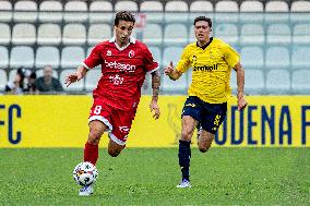 CALCIO - Serie B - Modena FC vs SSC Bari