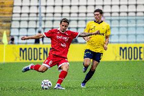CALCIO - Serie B - Modena FC vs SSC Bari