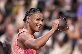 Athletics: World championships in Tokyo