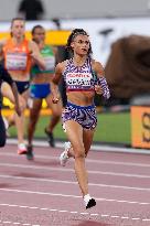 World Athletics Championships Tokyo 2025