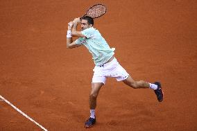 Croatia v France - 2025 Davis Cup Qualifiers Second Round: Day 2