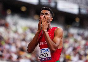 World Athletics Championships in Tokyo - Day 2