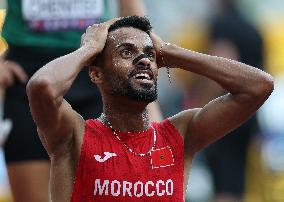 World Athletics Championships in Tokyo - Day 2