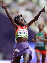 World Athletics Championships in Tokyo - Day 2
