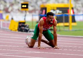 World Athletics Championships in Tokyo - Day 2