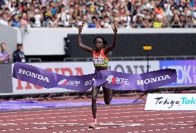 World Athletics Championships in Tokyo - Day 2