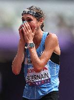 World Athletics Championships in Tokyo - Day 2