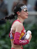 World Athletics Championships in Tokyo - Day 2