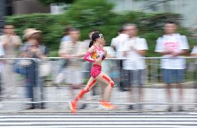 World Athletics Championships in Tokyo - Day 2