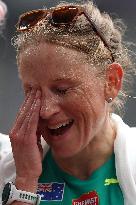 World Athletics Championships in Tokyo - Day 2