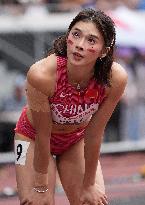 World Athletics Championships in Tokyo - Day 2