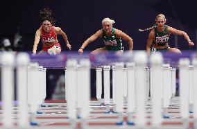 World Athletics Championships in Tokyo - Day 2