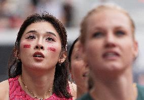 World Athletics Championships in Tokyo - Day 2