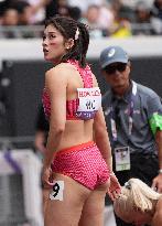 World Athletics Championships in Tokyo - Day 2