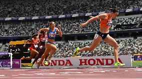 World Athletics Championships in Tokyo - Day 2