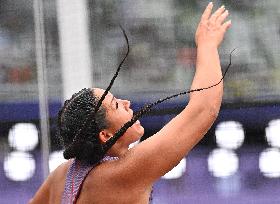 World Athletics Championships in Tokyo - Day 2