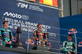 MOTORI - MotoGP - Gran Premio Red Bull di San Marino e della Riviera di Rimini