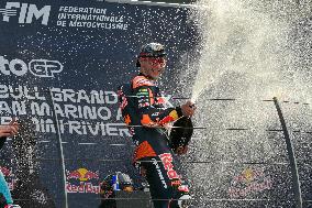 MOTORI - MotoGP - Gran Premio Red Bull di San Marino e della Riviera di Rimini