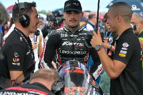 MOTORI - MotoGP - Gran Premio Red Bull di San Marino e della Riviera di Rimini