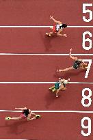 World Athletics Championships in Tokyo - Day 2