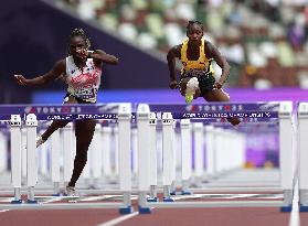 World Athletics Championships in Tokyo - Day 2