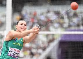 World Athletics Championships in Tokyo - Day 2