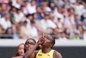 World Athletics Championships in Tokyo - Day 2