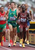 World Athletics Championships in Tokyo - Day 2