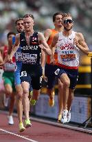 World Athletics Championships in Tokyo - Day 2