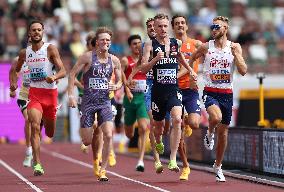 World Athletics Championships in Tokyo - Day 2