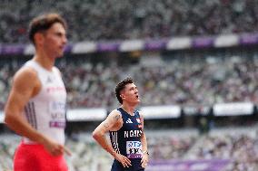 World Athletics Championships in Tokyo - Day 2