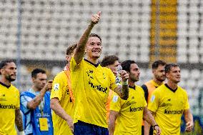 CALCIO - Serie B - Modena FC vs SSC Bari