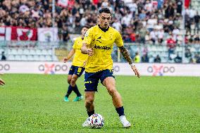 CALCIO - Serie B - Modena FC vs SSC Bari