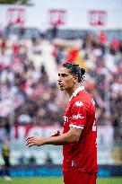 CALCIO - Serie B - Modena FC vs SSC Bari