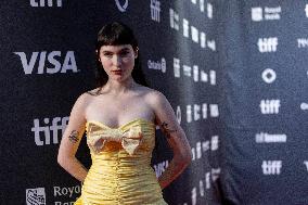 TIFF 2025 - If I Had Legs I'd Kick You Premiere