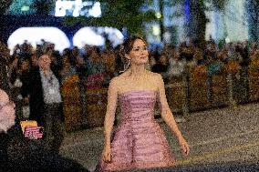 TIFF 2025 - If I Had Legs I'd Kick You Premiere