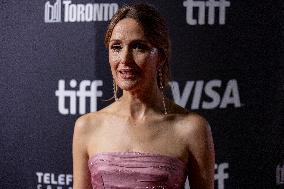 TIFF 2025 - If I Had Legs I'd Kick You Premiere