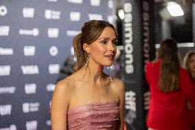 TIFF 2025 - If I Had Legs I'd Kick You Premiere