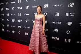 TIFF 2025 - If I Had Legs I'd Kick You Premiere