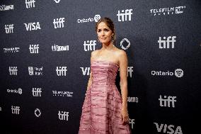 TIFF 2025 - If I Had Legs I'd Kick You Premiere