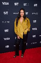 TIFF 2025 - Peak Everything Premiere
